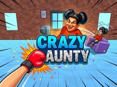 Spill Crazy Aunty