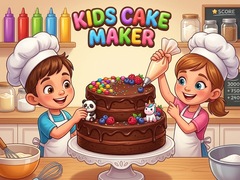 Spill Kids Cake Maker 