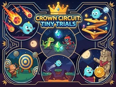 Spill Crown Circuit: Tiny Trials