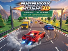 Spill Highway Rush 3D