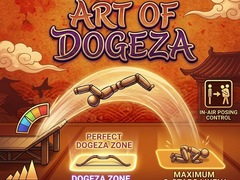 Spill Art of Dogeza