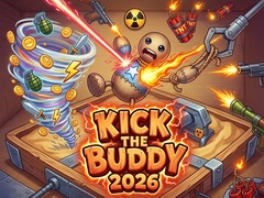 Spill Kick the Buddy 2026