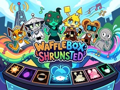 Spill WaffleBox: Shrunted