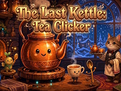 Spill The Last Kettle: Tea Clicker
