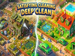 Spill Satisfying Cleaning Deep Clean