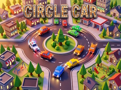 Spill Circle Car