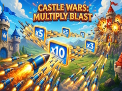 Spill Castle Wars: Multiply Blast