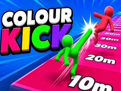 Spill Colour Kick