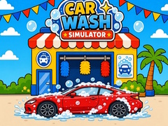 Spill Car Wash Simulator Summer Edition