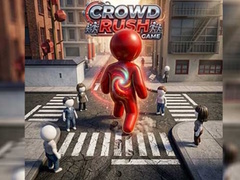 Spill Crowd Rush Game