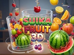 Spill Suika Fruit 3D