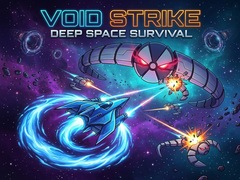 Spill Void Strike: Deep Space Survival