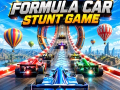 Spill Formula Car Stunt Game