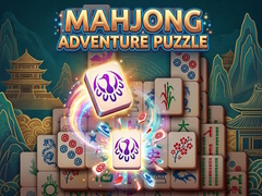 Spill Mahjong Adventure Puzzle