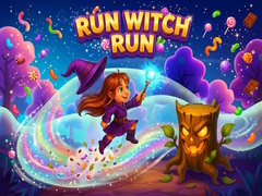 Spill Run Witch Run