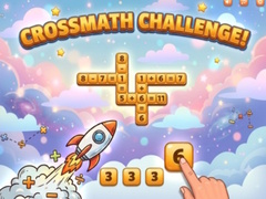 Spill Crossmath Challenge