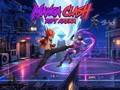 Spill Manga Clash: Rift Arena