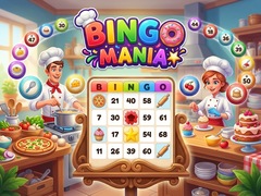 Spill Bingo Mania
