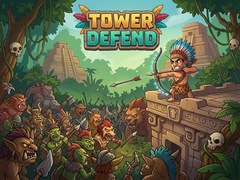 Spill Tower Defend