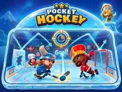 Spill Pocket Hockey