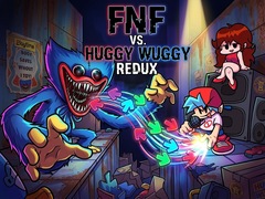 Spill FNF Vs. Huggy Wuggy Redux