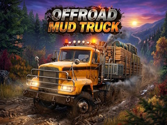 Spill Offroad Mud Truck