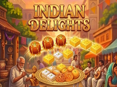 Spill Indian Delights 