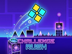 Spill Challenge Rush