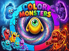 Spill Corlor Monsters 