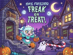 Spill Mint Fantome's Freak or Treat