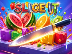 Spill Slice It