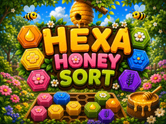 Spill Hexa Honey Sort