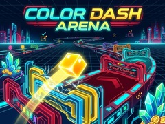 Spill Color Dash Arena