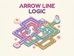 Spill Arrow Line Logic Puzzle