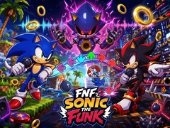 Spill FNF Sonic The Funk