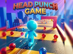 Spill Head Punch Game