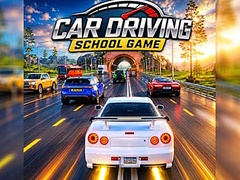 Spill Car Driving School Game