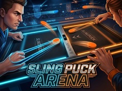 Spill Sling Puck Arena