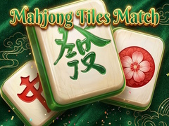 Spill Mahjong Tiles Match