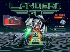 Spill Lander 3D
