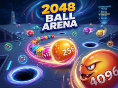 Spill 2048 Ball Arena