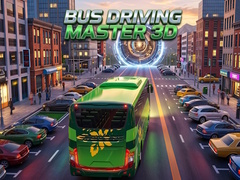 Spill Bus Driving Master 3D