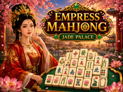 Spill Empress Mahjong: Jade Palace