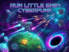 Spill Run Little Ship: Cyberpunk