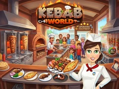 Spill Kebab World