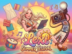 Spill Lexi Summer Festival