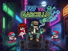 Spill FNF VS. Garcello