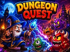Spill Dungeon Quest