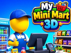 Spill My Mini Mart 3D