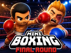 Spill Mini Boxing Final Round